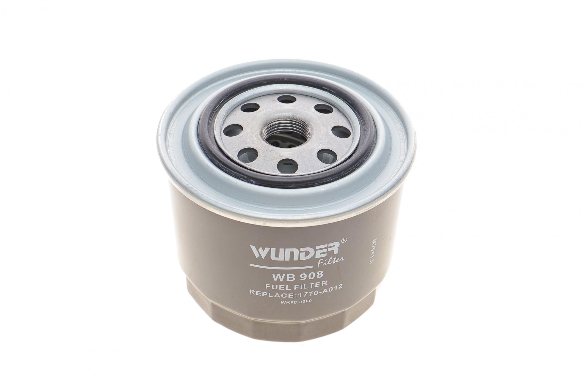 WB908 WUNDER FILTER
